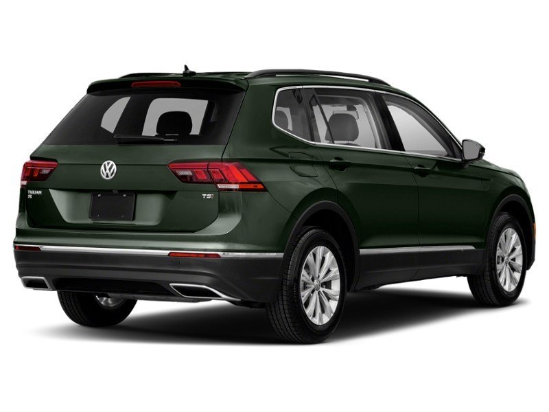 2020 Volkswagen Tiguan Comfortline 4MOTION