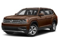 2019 Volkswagen Atlas Comfortline 3.6 FSI 4MOTION Terra Brown Metallic  Shot 46