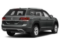 2018 Volkswagen Atlas Comfortline 3.6 FSI 4MOTION Platinum Grey Metallic  Shot 2