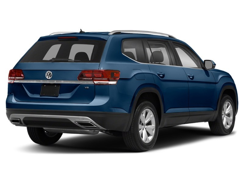 2019 Volkswagen Atlas Comfortline 3.6 FSI 4MOTION