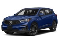 2021 Acura RDX A-Spec AWD Apex Blue Pearl  Shot 4