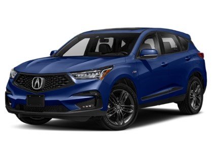2021 Acura RDX A-Spec AWD