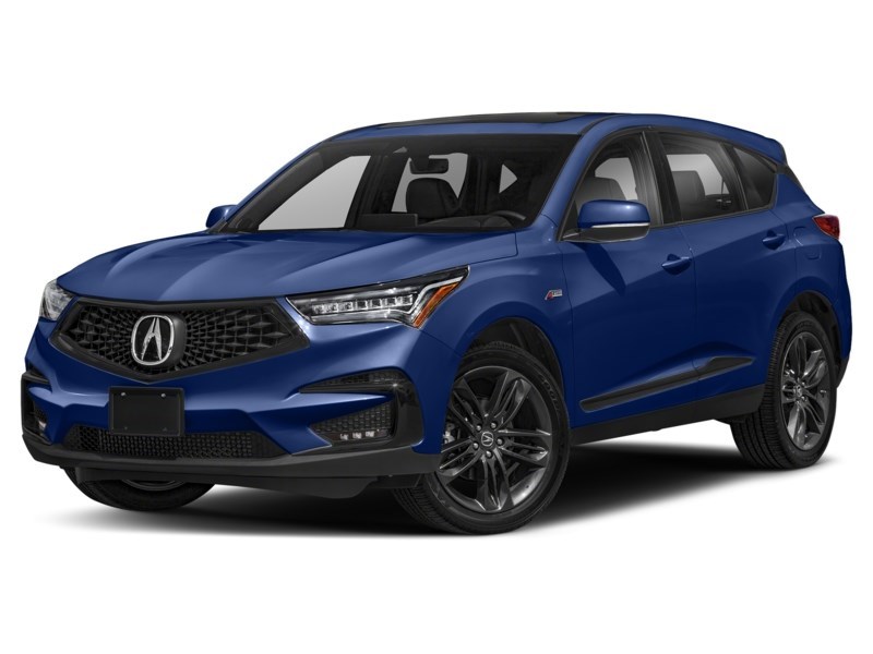 2021 Acura RDX A-Spec AWD