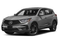 2021 Acura RDX A-Spec AWD Lunar Silver Metallic  Shot 11