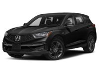 2021 Acura RDX A-Spec AWD Majestic Black Pearl  Shot 17