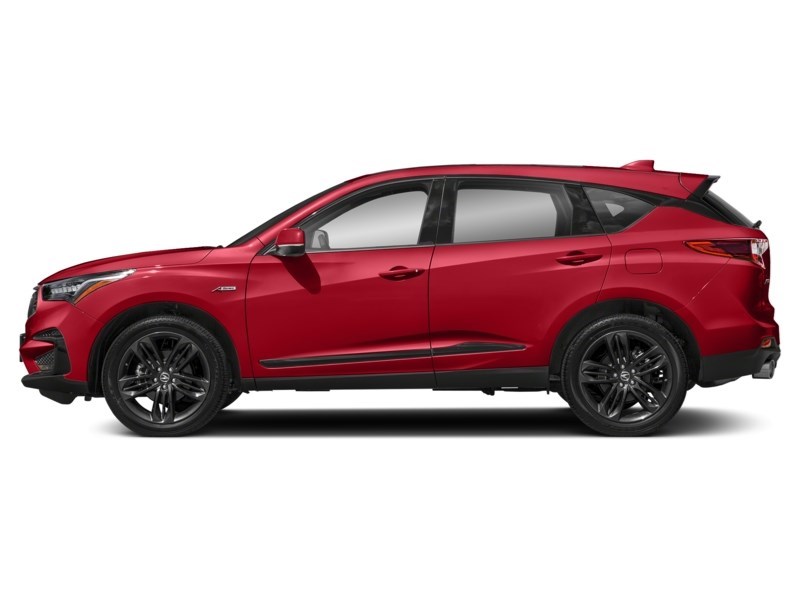 2021 Acura RDX A-Spec AWD Performance Red Pearl  Shot 22