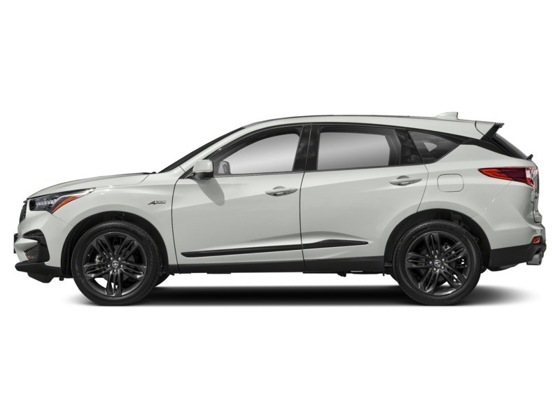 2021 Acura RDX A-Spec AWD Platinum White Pearl  Shot 28