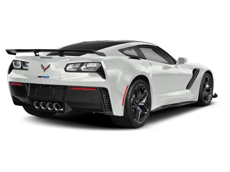 2019 Chevrolet Corvette 2dr ZR1 Cpe w/3ZR