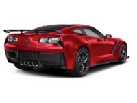 2019 Chevrolet Corvette 2dr ZR1 Cpe w/3ZR Torch Red  Shot 60