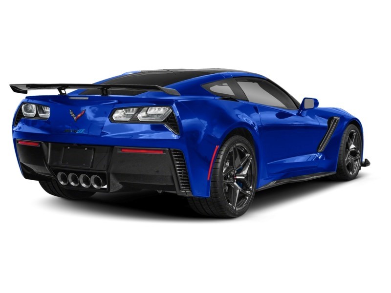 2019 Chevrolet Corvette 2dr ZR1 Cpe w/3ZR