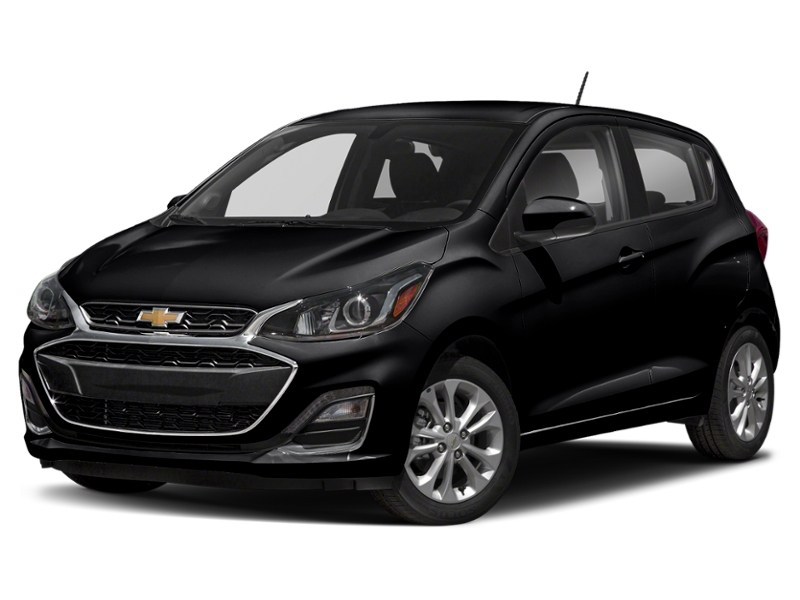 2019 Chevrolet Spark 4dr HB CVT LT w/1LT Mosaic Black Metallic  Shot 13