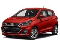 2019 Chevrolet Spark 4dr HB CVT LT w/1LT Red Hot  Shot 22