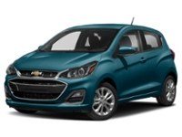 2019 Chevrolet Spark 4dr HB CVT LT w/1LT Caribbean Blue Metallic  Shot 55