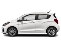 2019 Chevrolet Spark 4dr HB CVT LT w/1LT Summit White  Shot 5