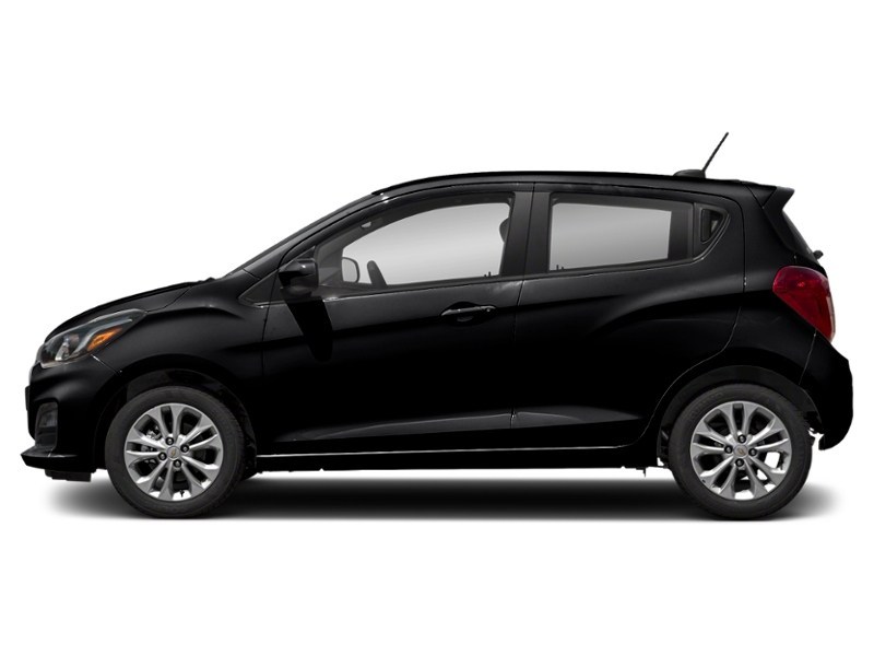 2019 Chevrolet Spark 4dr HB CVT LT w/1LT Mosaic Black Metallic  Shot 15