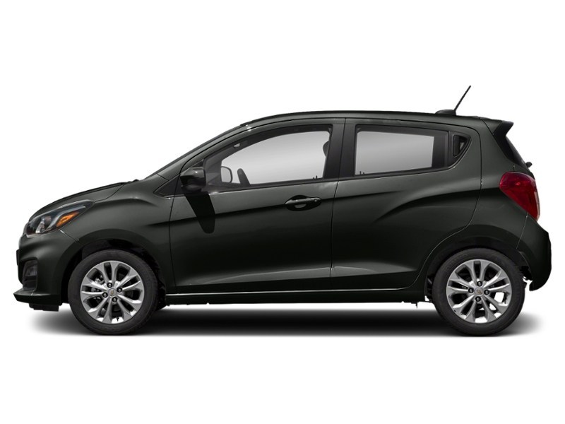 2019 Chevrolet Spark 4dr HB CVT LT w/1LT Nightfall Grey Metallic  Shot 33