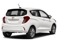 2019 Chevrolet Spark 4dr HB CVT LT w/1LT Summit White  Shot 2