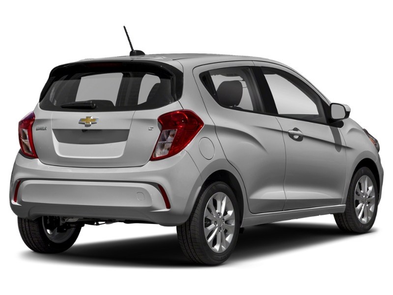 2019 Chevrolet Spark 4dr HB CVT LT w/1LT
