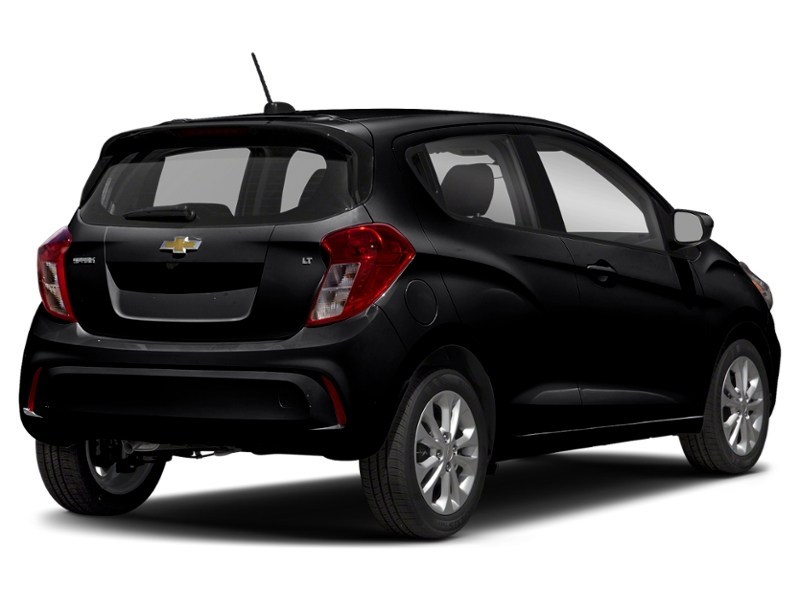 2019 Chevrolet Spark 4dr HB CVT LT w/1LT Mosaic Black Metallic  Shot 14