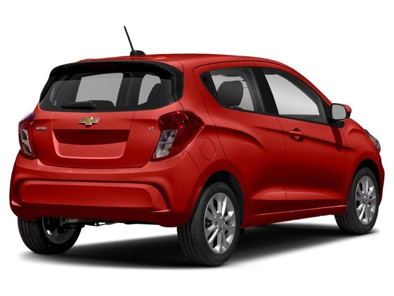 2019 Chevrolet Spark 4dr HB CVT LT w/1LT Red Hot  Shot 20