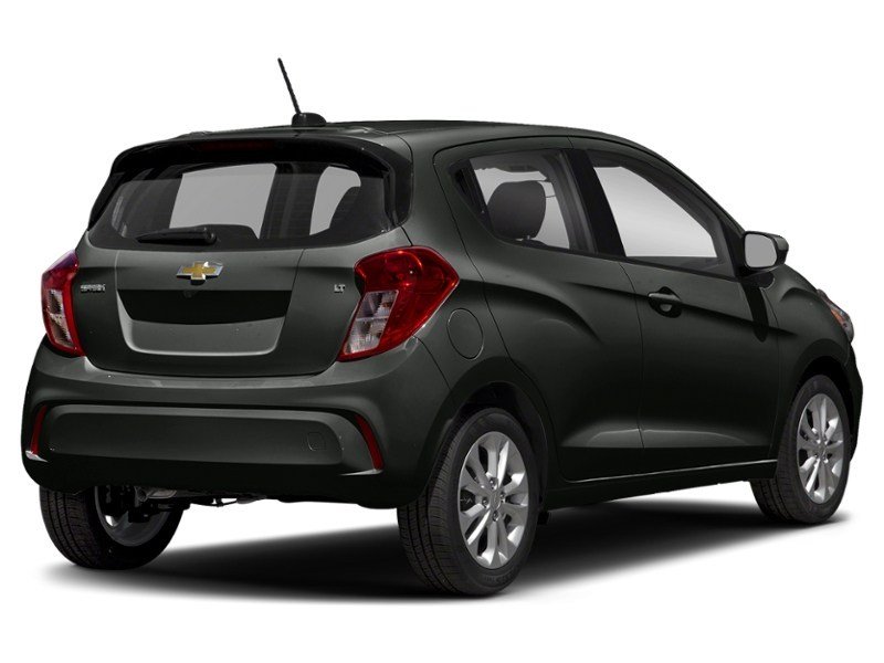 2019 Chevrolet Spark 4dr HB CVT LT w/1LT