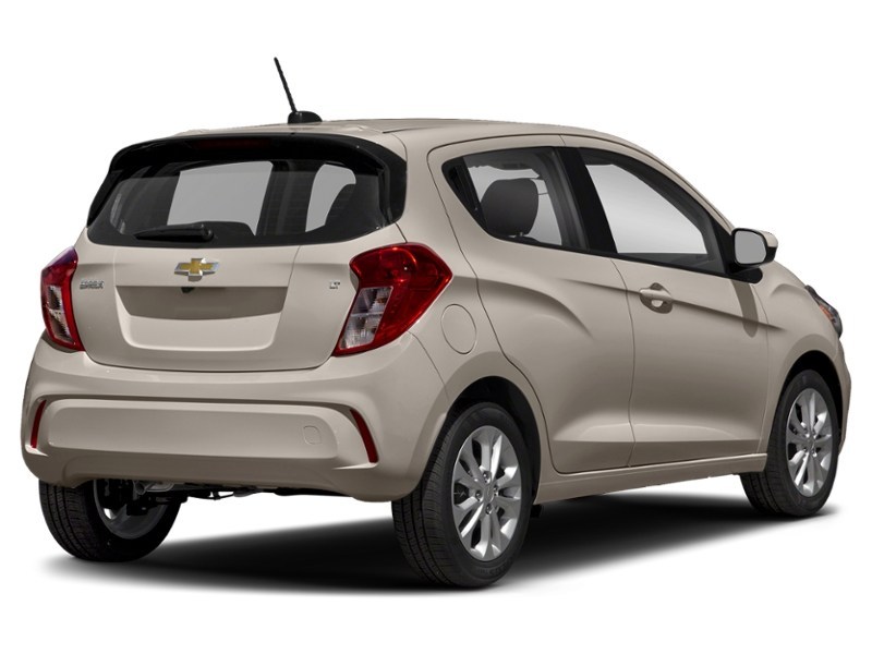 2019 Chevrolet Spark 4dr HB CVT LT w/1LT