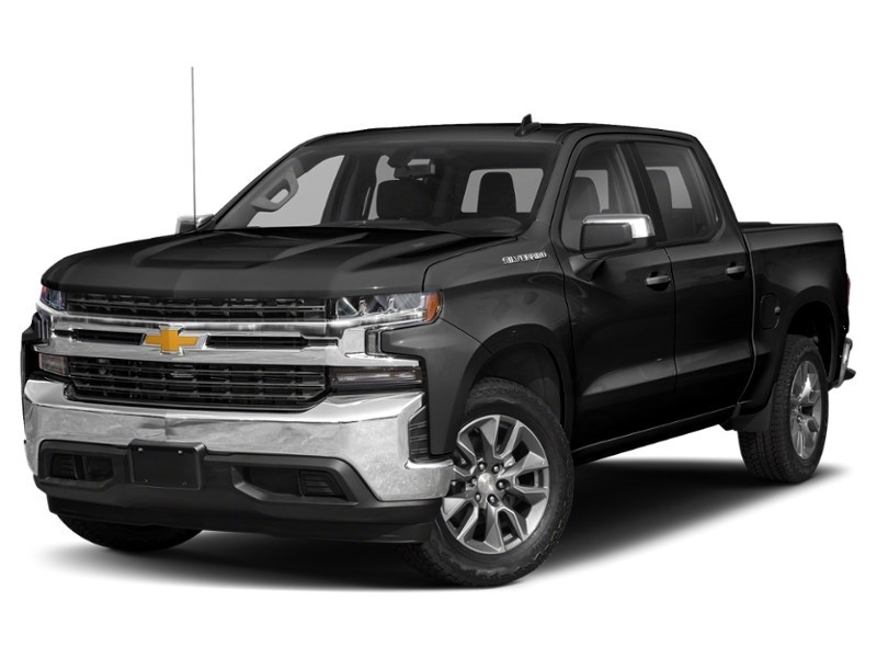 2019 Chevrolet Silverado 1500 4WD Crew Cab 147