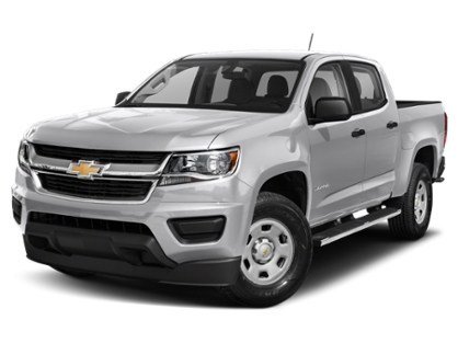 2019 Chevrolet Colorado 4WD Crew Cab 128.3" LT