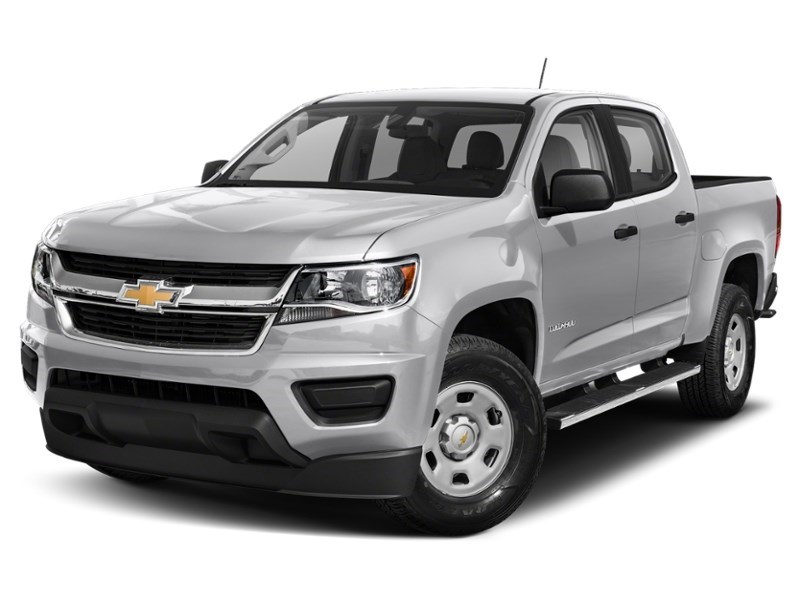 2020 Chevrolet Colorado 4WD Crew Cab 128