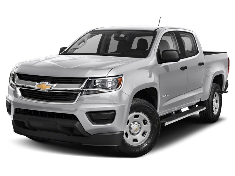 2020 Chevrolet Colorado 4WD Crew Cab 128