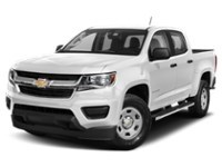 2020 Chevrolet Colorado 4WD Crew Cab 128