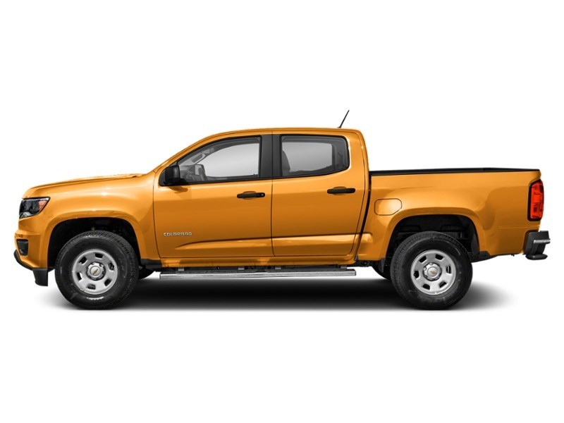 2020 Chevrolet Colorado 4WD Crew Cab 128