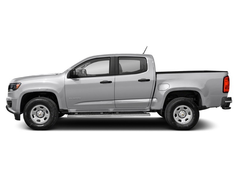 2020 Chevrolet Colorado 4WD Crew Cab 128
