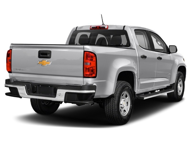 2020 Chevrolet Colorado 4WD Crew Cab 128