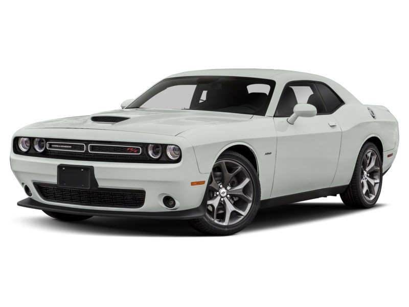 2020 Dodge Challenger R/T RWD White Knuckle  Shot 1