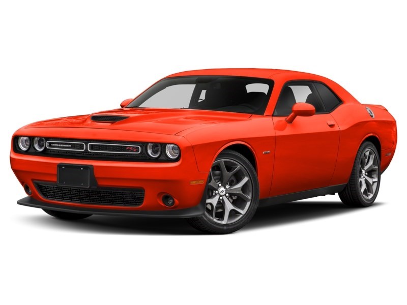 2020 Dodge Challenger R/T RWD Go Mango  Shot 16