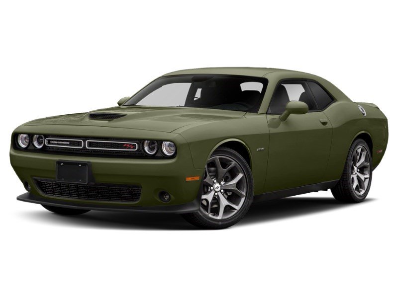2020 Dodge Challenger R/T RWD