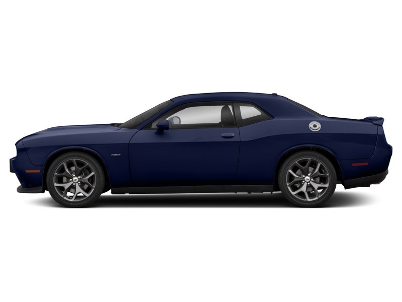 2020 Dodge Challenger R/T RWD Indigo Blue  Shot 9