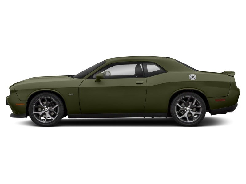2020 Dodge Challenger R/T RWD F8 Green Metallic  Shot 24