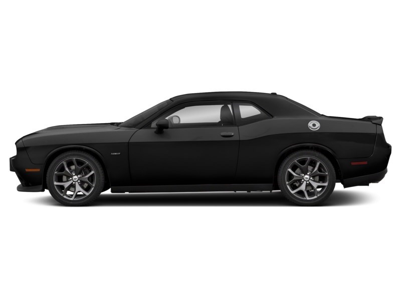 2020 Dodge Challenger R/T RWD Pitch Black  Shot 46