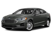2019 Ford Fusion SE Magnetic  Shot 1