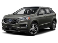 2019 Ford Edge SEL AWD Baltic Sea Green Metallic  Shot 10