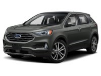 2019 Ford Edge Titanium AWD Magnetic Metallic  Shot 25