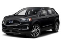 2019 Ford Edge SEL AWD Agate Black  Shot 46