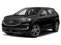 2020 Ford Edge SEL AWD Agate Black  Shot 11