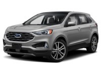 2019 Ford Edge SEL AWD Ingot Silver Metallic  Shot 49
