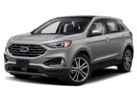 2019 Ford Edge Titanium AWD Ingot Silver Metallic  Shot 52