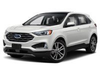 2020 Ford Edge SEL AWD Oxford White  Shot 50