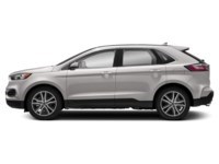 2019 Ford Edge SEL AWD White Platinum Metallic Tri-Coat  Shot 5