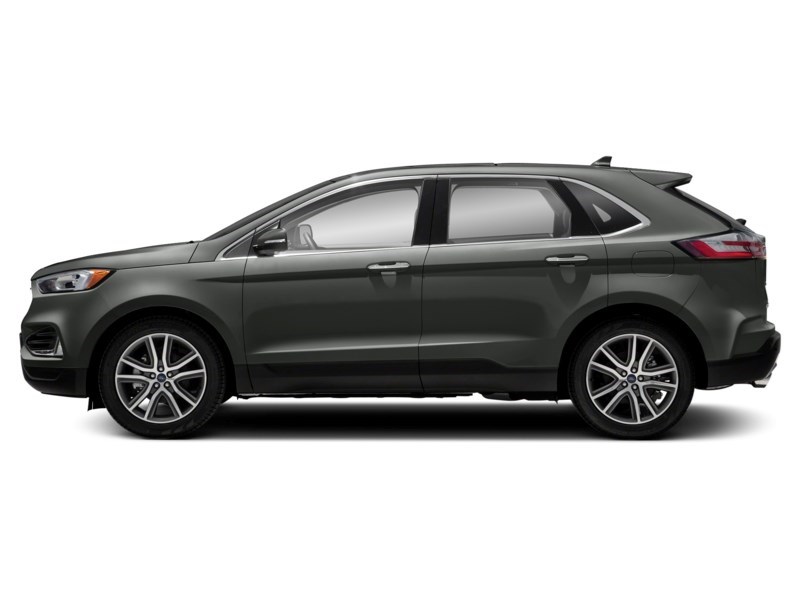 2019 Ford Edge Titanium AWD Magnetic Metallic  Shot 27